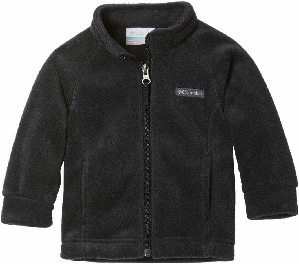 Columbia Unisex-Baby Benton Springs Fleece Jacket