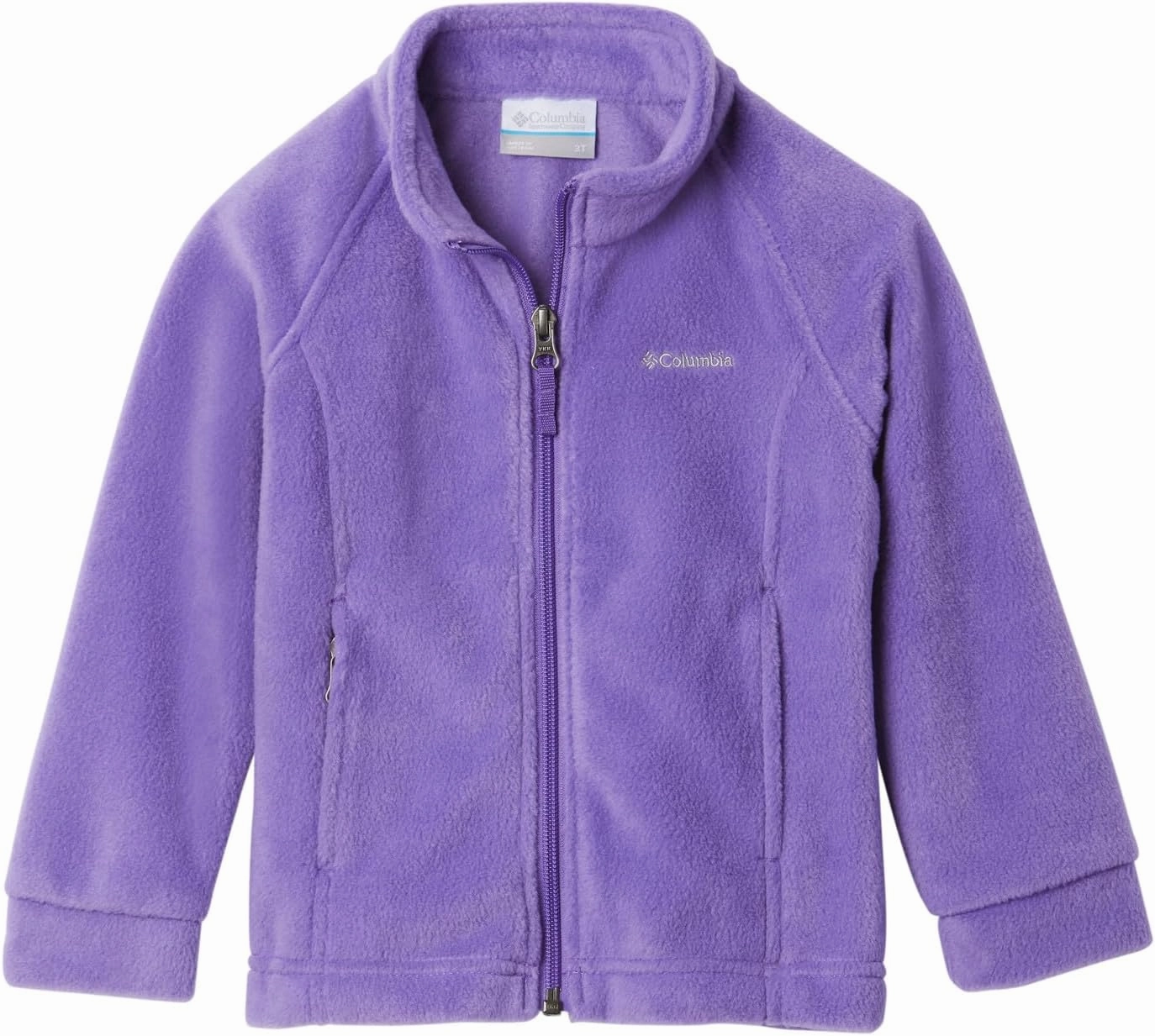 Columbia Unisex-Baby Benton Springs Fleece Jacket