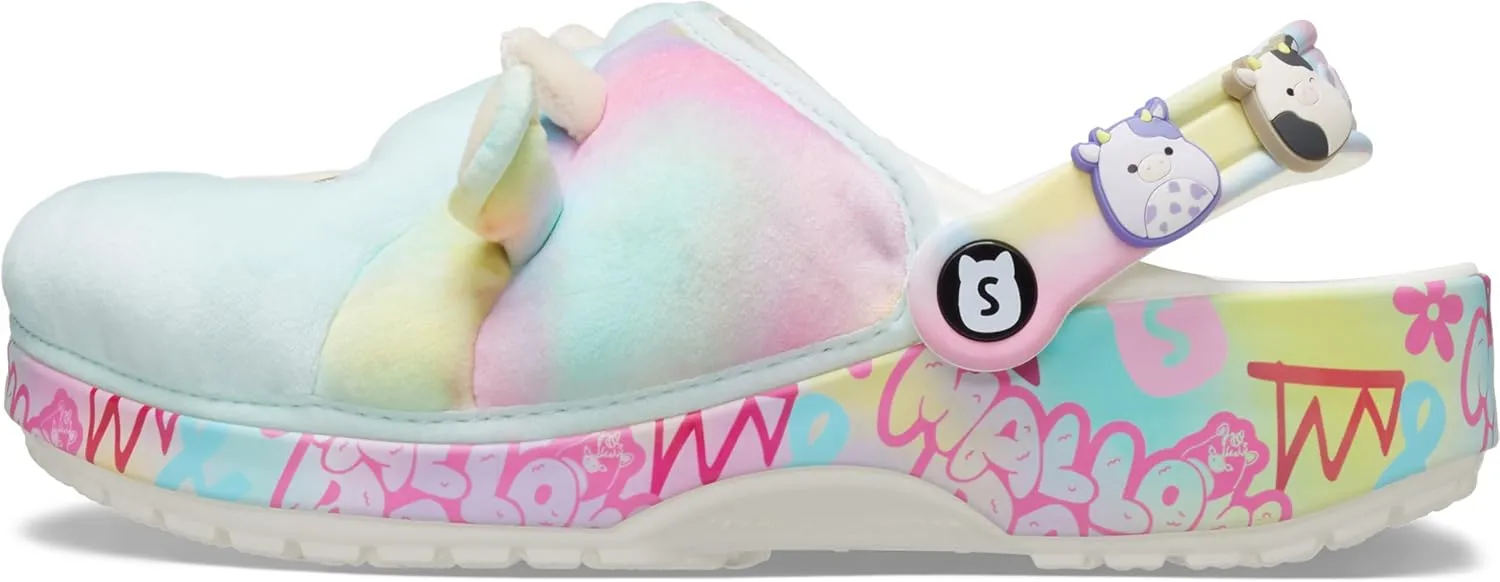 Crocs Unisex-Adult Squishmallows Caedia Classic Clogs