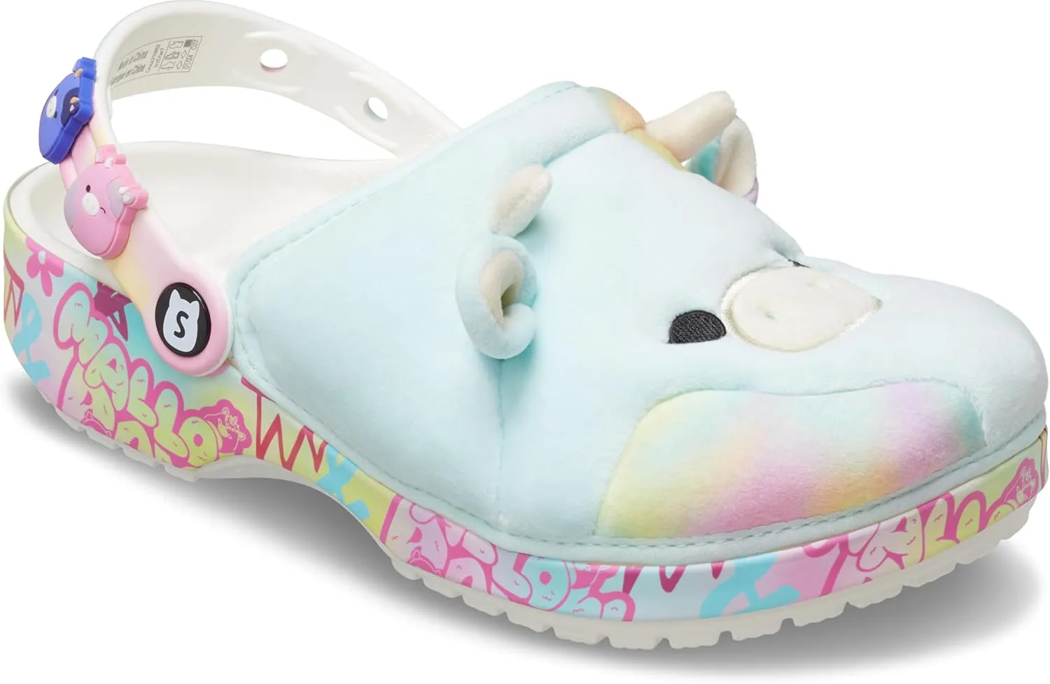 Crocs Unisex-Adult Squishmallows Caedia Classic Clogs