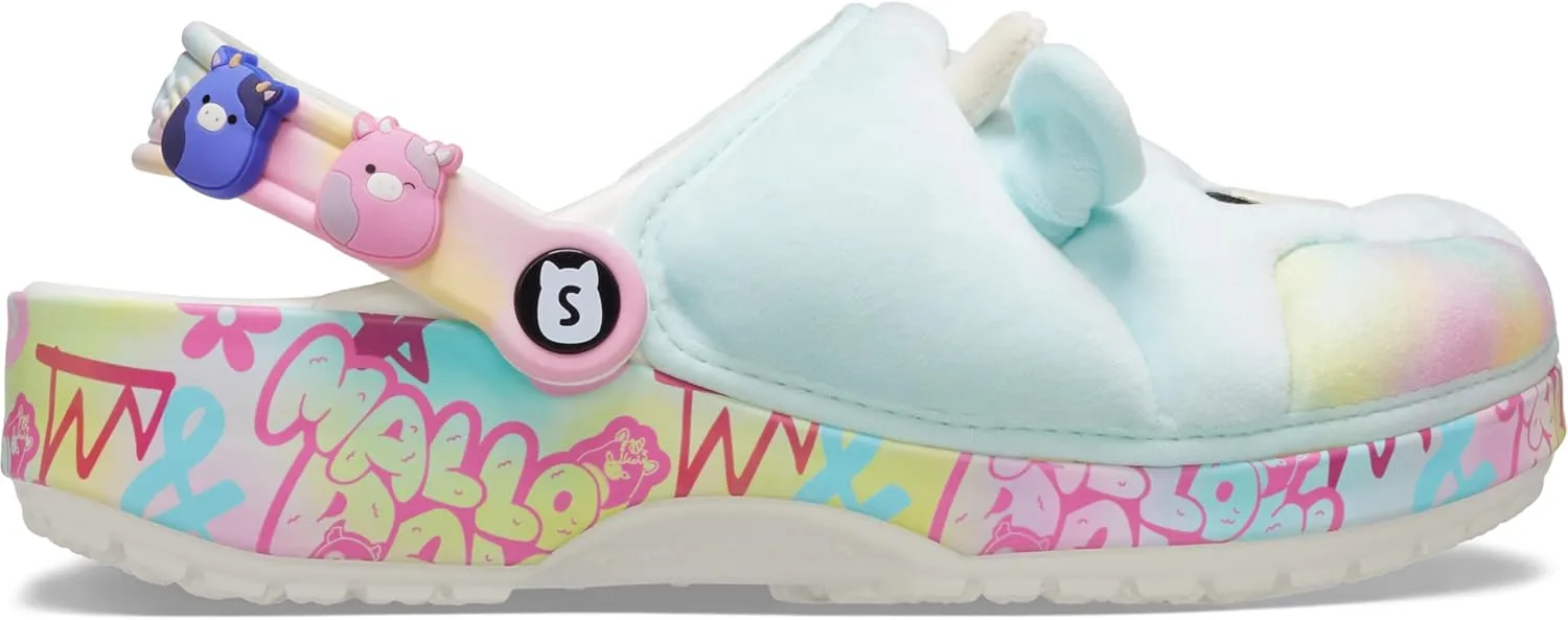 Crocs Unisex-Adult Squishmallows Caedia Classic Clogs