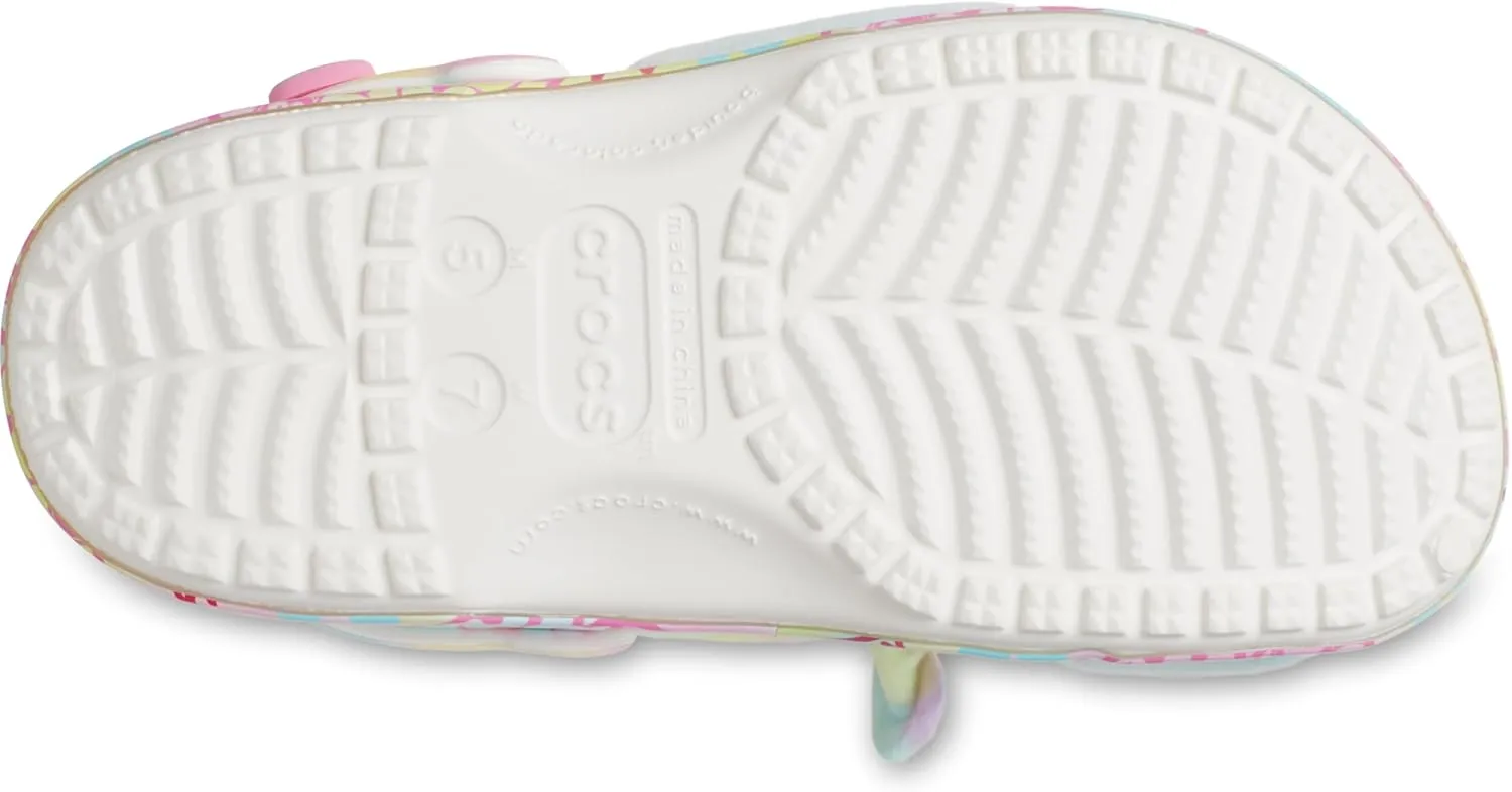 Crocs Unisex-Adult Squishmallows Caedia Classic Clogs