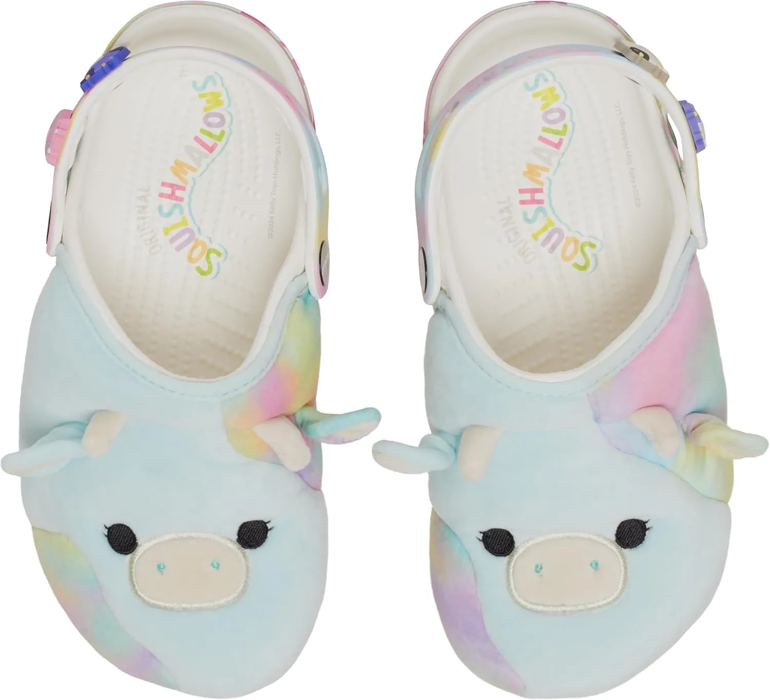 Crocs Unisex-Adult Squishmallows Caedia Classic Clogs
