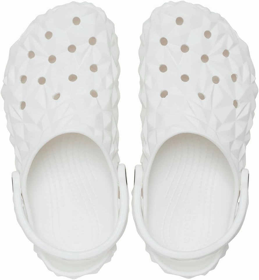 Crocs Unisex-Adult Classic Geometric Clog