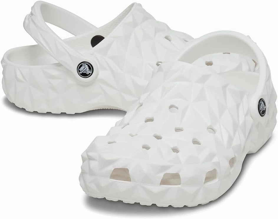 Crocs Unisex-Adult Classic Geometric Clog