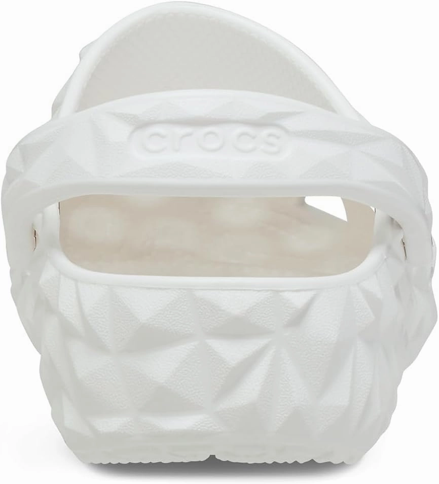 Crocs Unisex-Adult Classic Geometric Clog