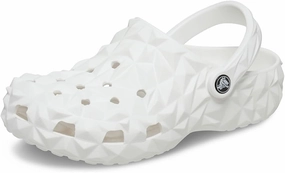 Crocs Unisex-Adult Classic Geometric Clog