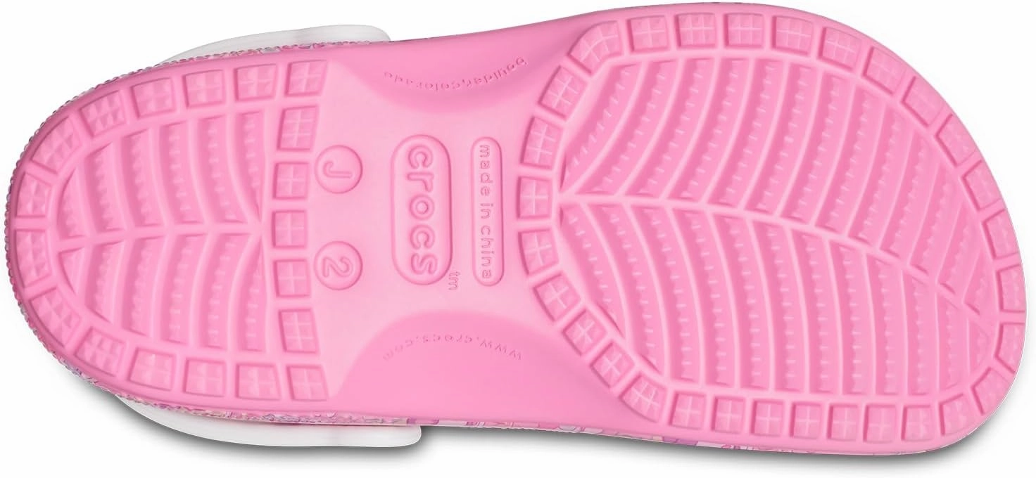 Crocs Unisex-Child Classic Hello Kitty Clog