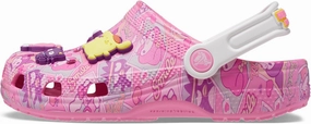 Crocs Unisex-Child Classic Hello Kitty Clog