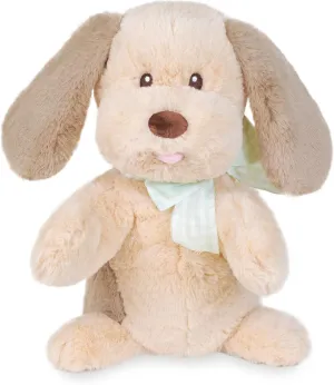 Cuddle Barn - My Sweet Puppy | Animated Stuffed Animal Musical Dog Claps Hands and Flaps Ears to Classic Children's Song, 12 inches