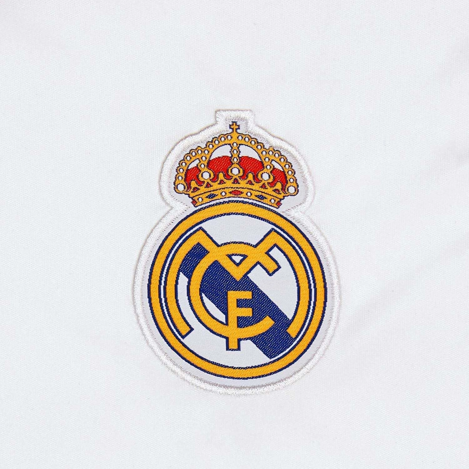 Custom Real Madrid Offically Licensed Jersey - Adult Soccer Game Day Jersey Inspired Shirt