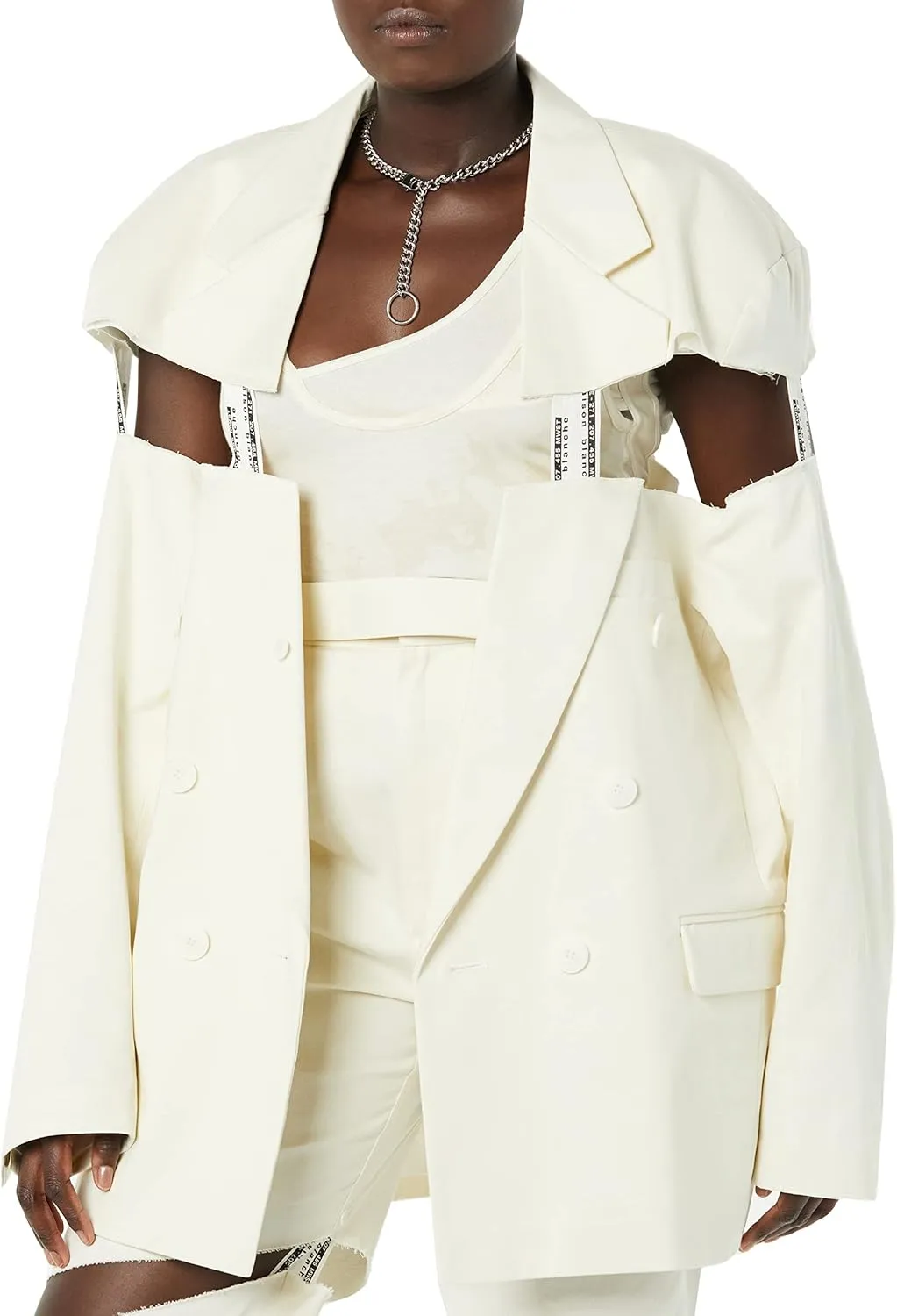 Cut-Through Jacket