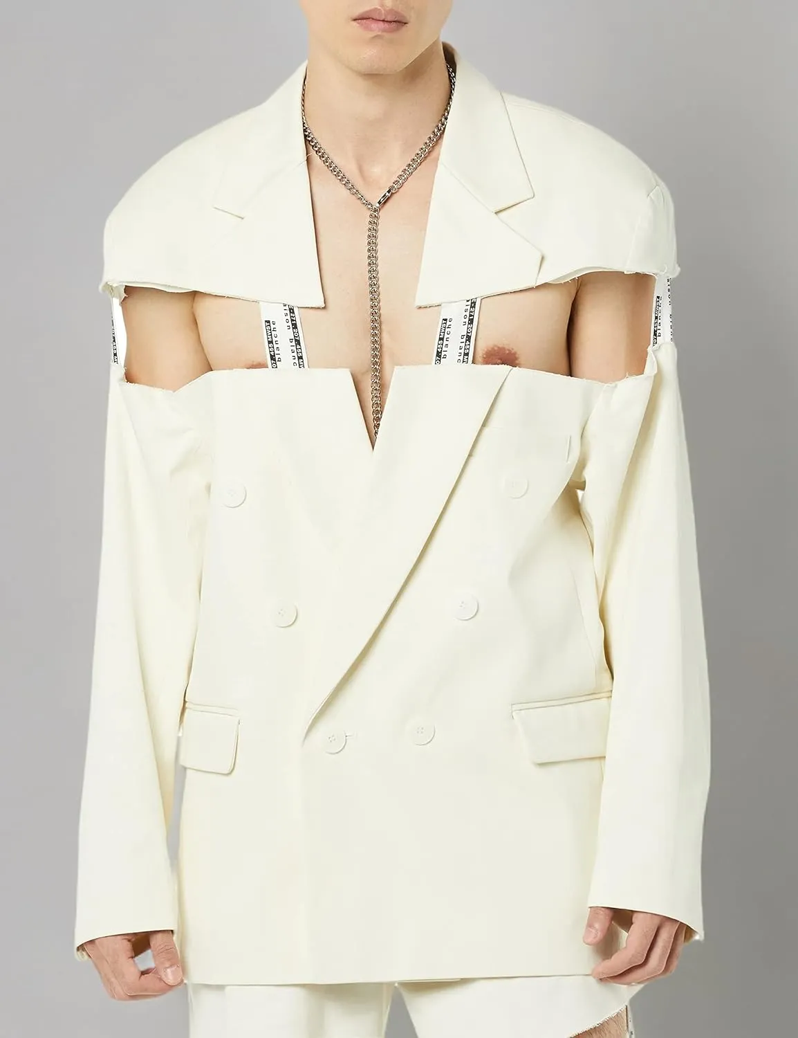 Cut-Through Jacket