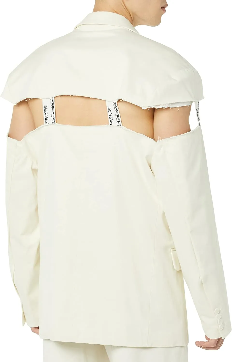 Cut-Through Jacket