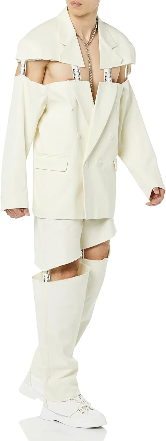 Cut-Through Jacket