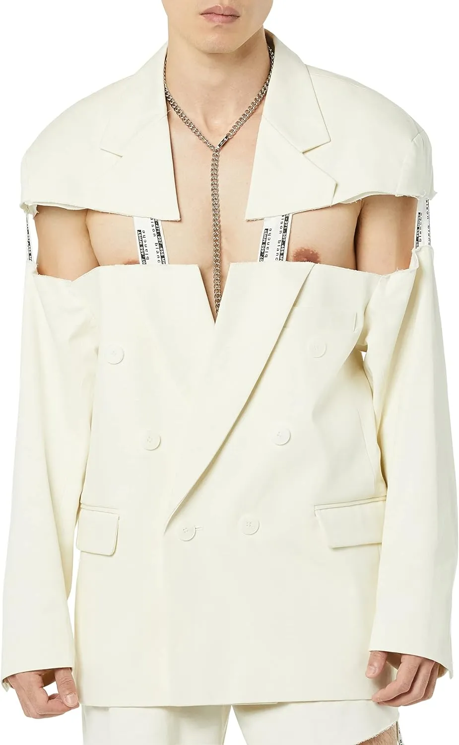 Cut-Through Jacket