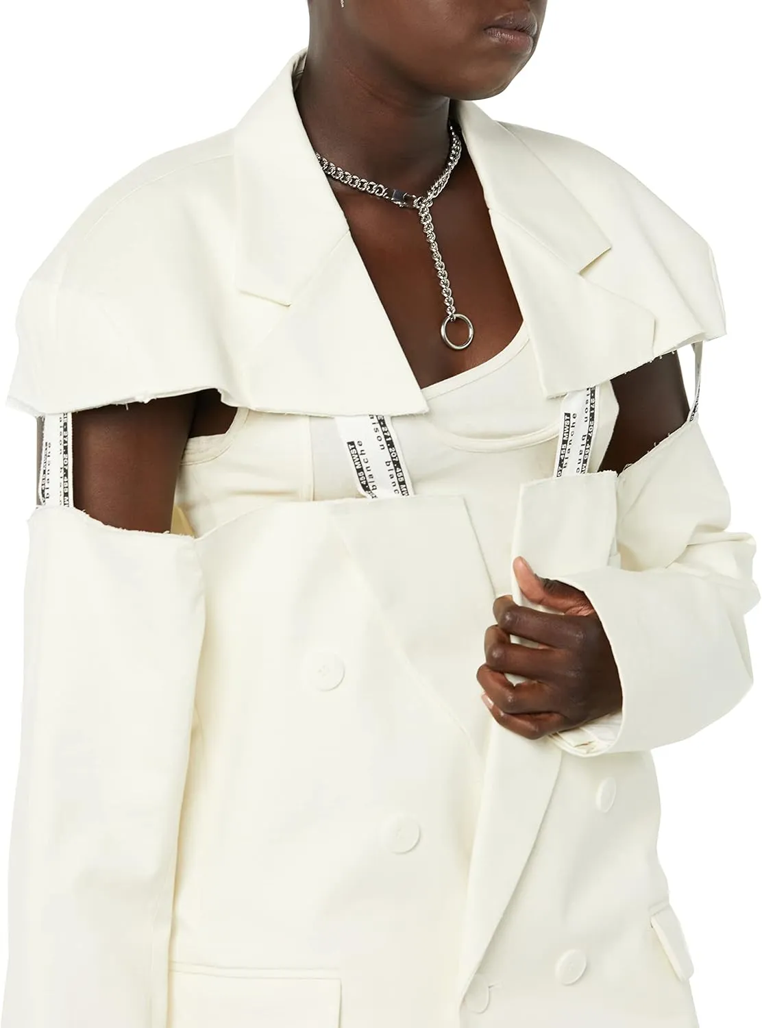 Cut-Through Jacket
