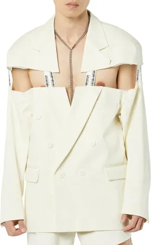 Cut-Through Jacket