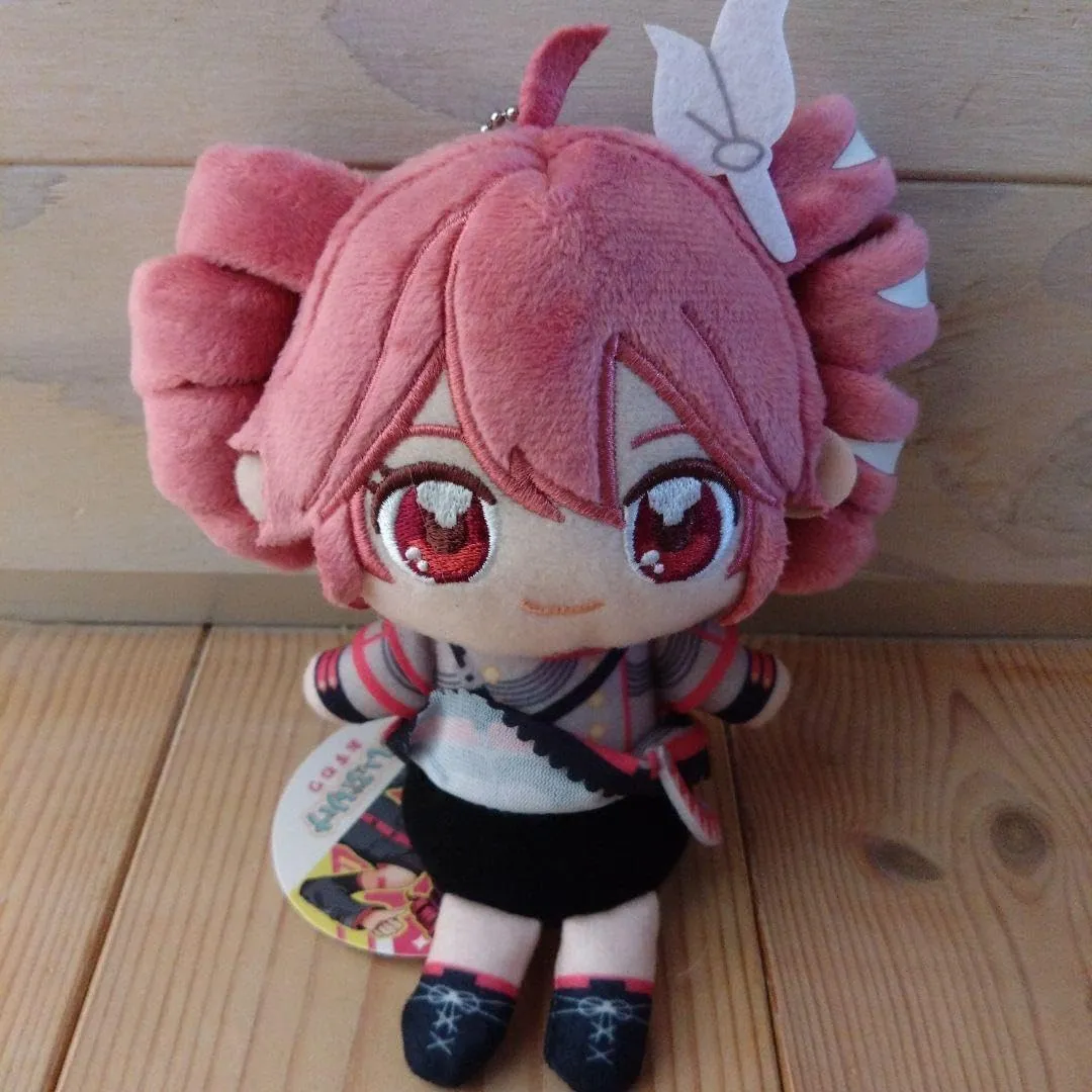 Cute Teto Plush,Stuffed Figure Throw Pillows Home Decor 9inch Virtual Character Plushies Musical Doll Gift Choice