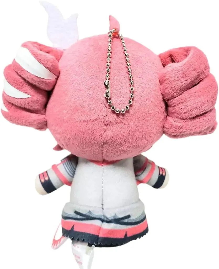 Cute Teto Plush,Stuffed Figure Throw Pillows Home Decor 9inch Virtual Character Plushies Musical Doll Gift Choice