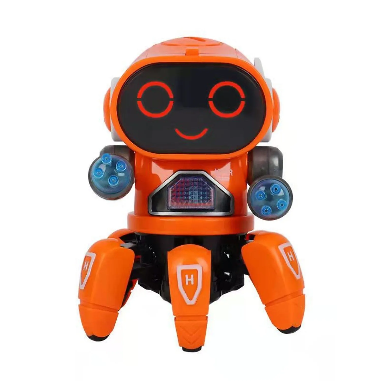 Dance Robot Electric Pet Musical Shining Toy