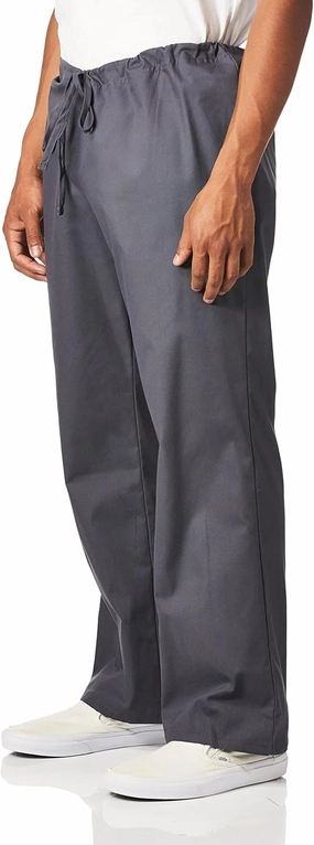 Dickies Women and Men Natural Rise Pant with 2 Pockets and Adjustable Drawstring, 83006