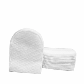 Didiseaon Makeup Removal Pads 240pcs Soft Large Facial Cotton Pads for Women Exfoliating
