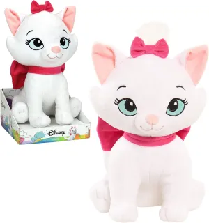 Disney Classics Friends Large 11.7-inch Plush Marie