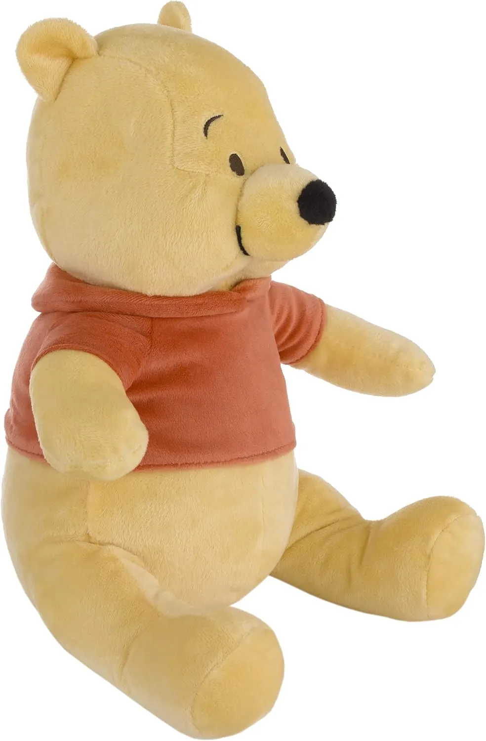 Disney Hugs and Honeycombs Winnie The Pooh Plush Stuffed Animal