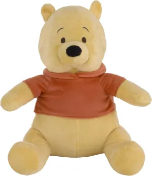 Disney Hugs and Honeycombs Winnie The Pooh Plush Stuffed Animal