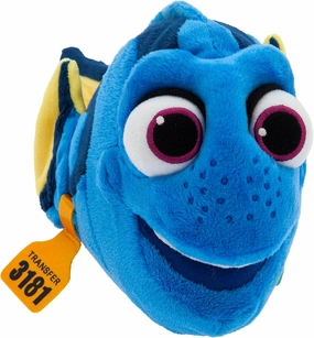 Disney Store Official Pixar 12.5-Inch Finding Dory Plush - Authentic & Detailed Dory Soft Toy - Premium Quality Collectible for Fans & Kids, Ages 0 