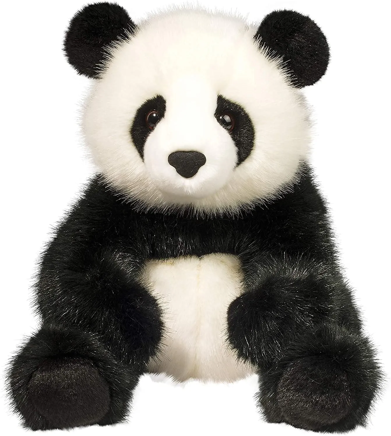 Douglas Emmett Panda Bear Plush Stuffed Animal