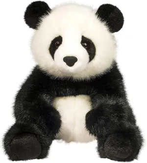 Douglas Emmett Panda Bear Plush Stuffed Animal