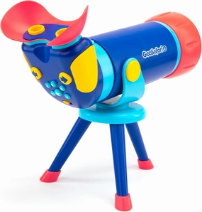 Educational Insights GeoSafari Jr. Talking Space Explorer, Preschool Science STEM Toy, Easter Basket Stuffers for Kids, Gift for Kids Ages 4 
