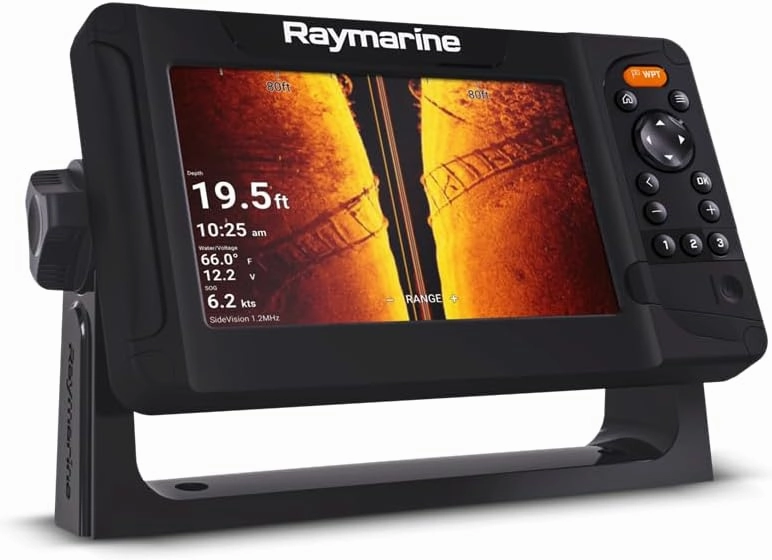Element 7 HV with HV-100 Transducer