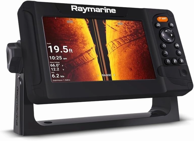 Element 7 HV with HV-100 Transducer