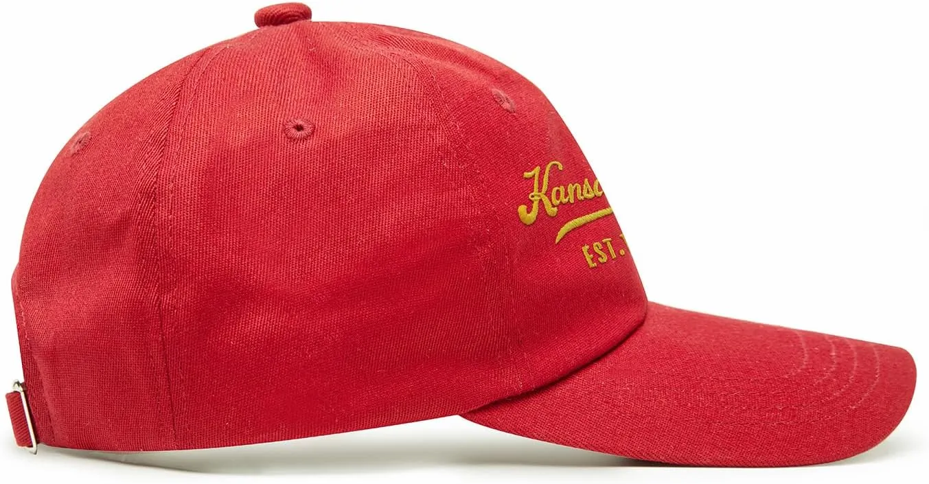 Embroidered City Hat Team Color Baseball Cap Trucker Hats Sports Fans Gifts Apparel for Men Women Youth