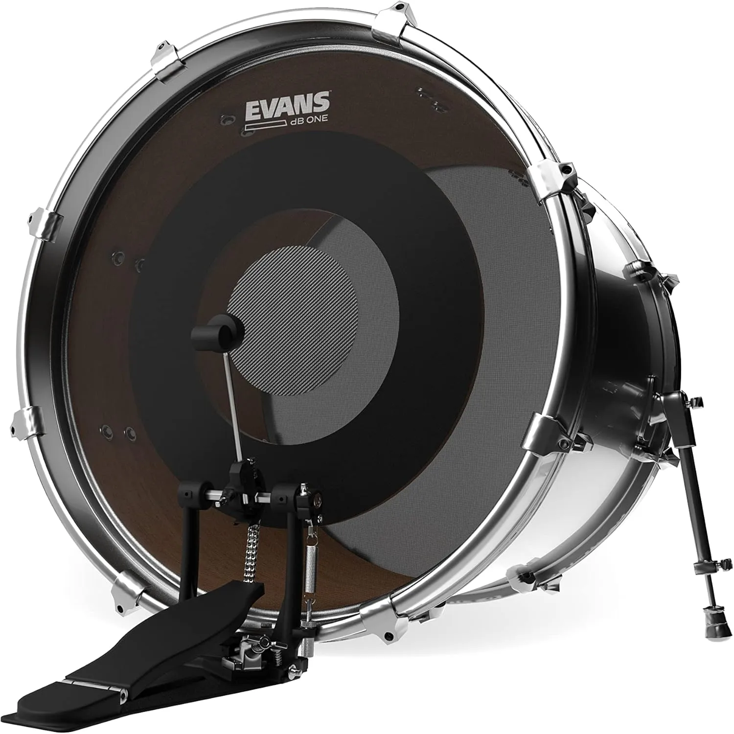 Evans Drum Heads - dB One Drum Head Rock   14" 22" and dB One Cymbals Pack