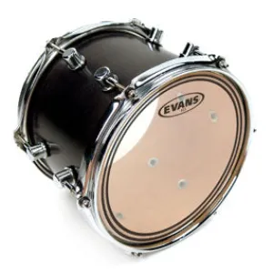 Evans EC - Edge Control Resonant Tom Head - 16
