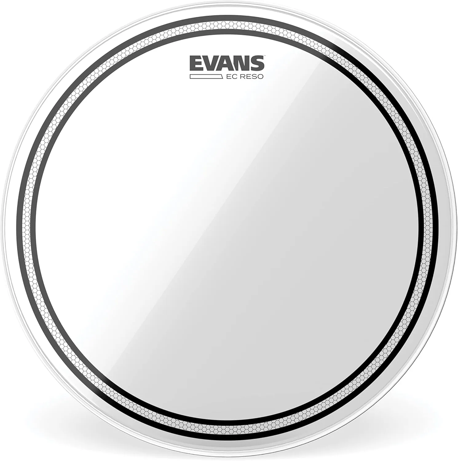 Evans TT12ECR EC Resonant Drum Head, 12 Inch