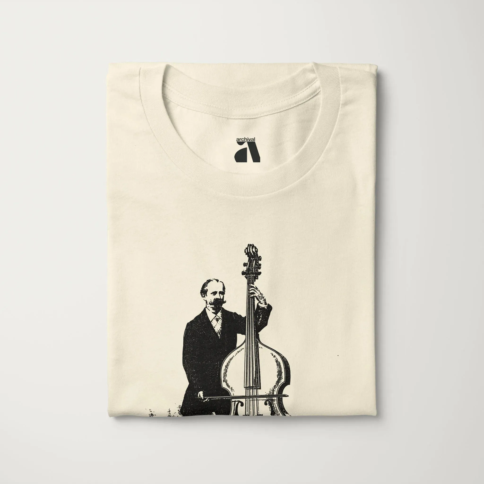 F. Simandl: New Method Bass T-Shirt