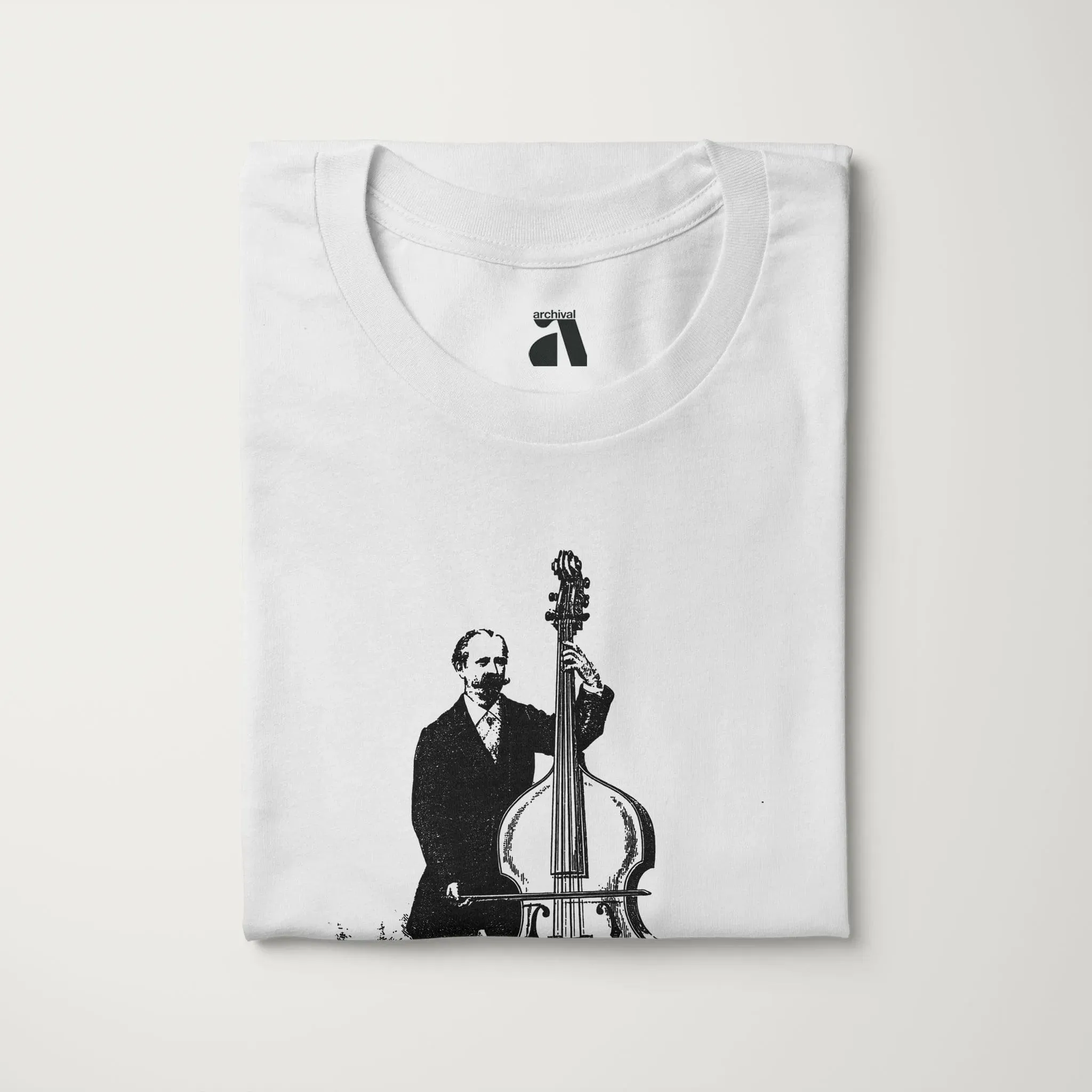 F. Simandl: New Method Bass T-Shirt