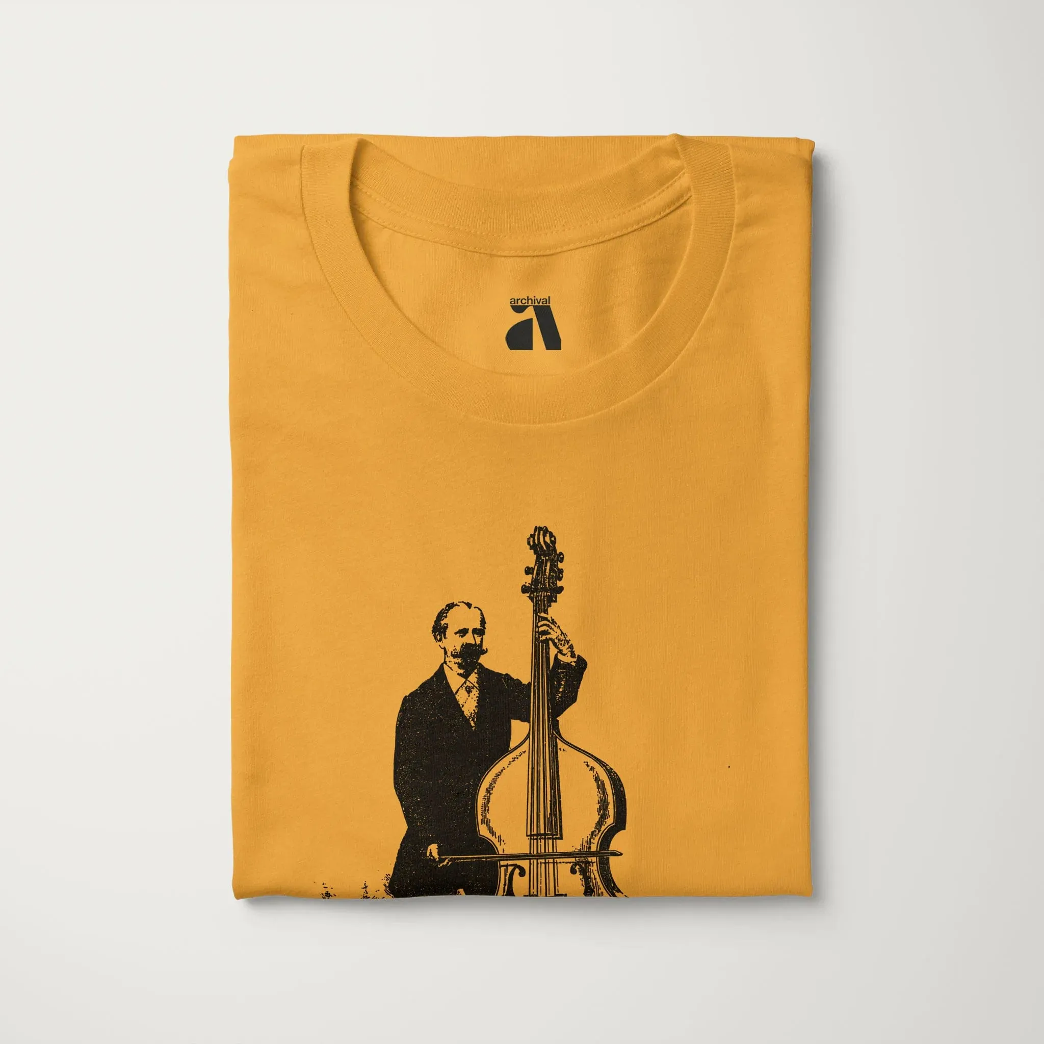 F. Simandl: New Method Bass T-Shirt