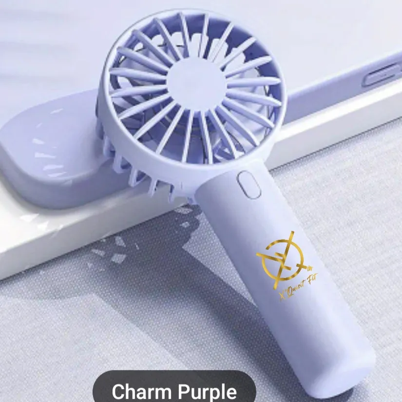 Fairy Wand Mini Fan