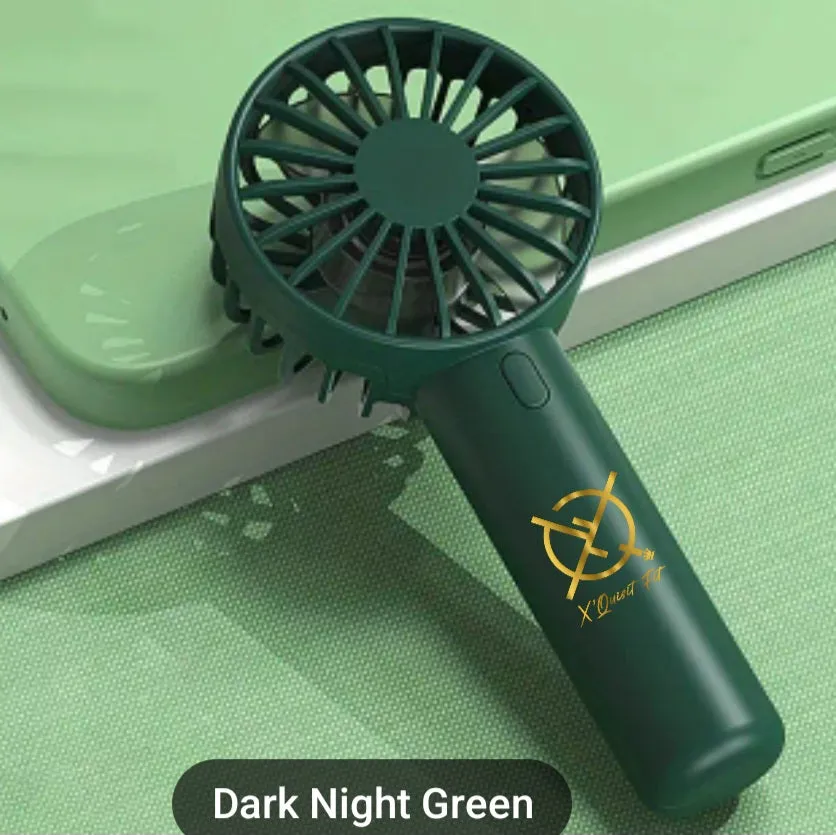 Fairy Wand Mini Fan