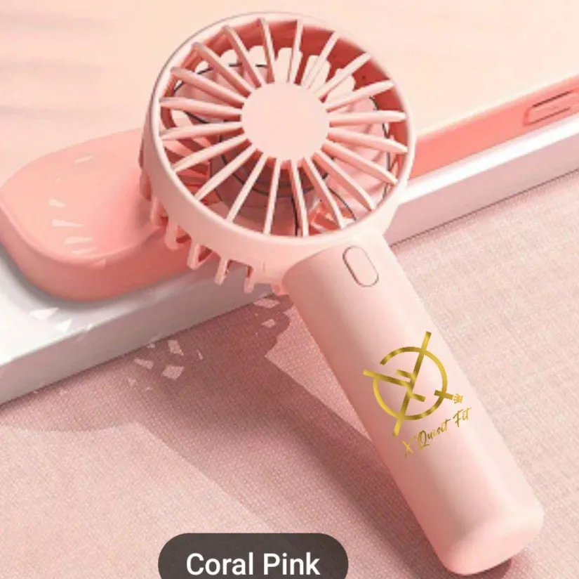 Fairy Wand Mini Fan