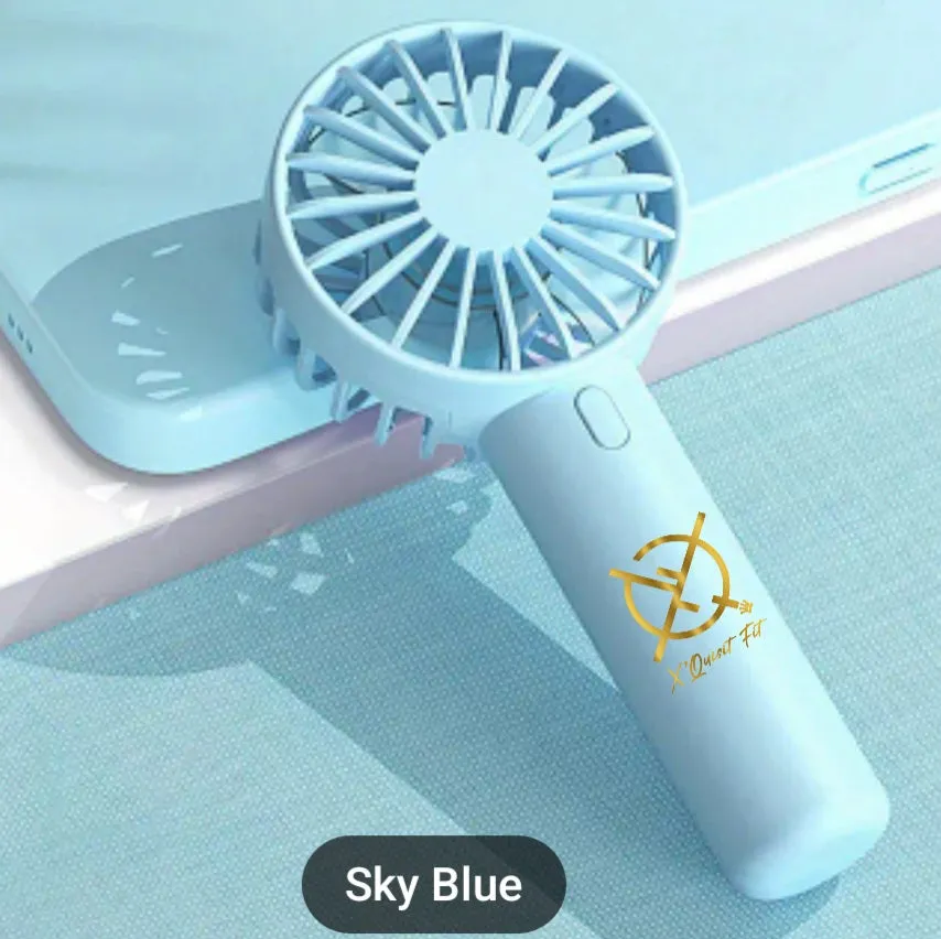 Fairy Wand Mini Fan