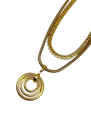 Fashion Necklace Set (2140319) - Fluffy
