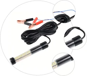 Fishing Underwater Lamp 180 Glow Sticks Lure Fish Light Boat Lights Led for Ocean Adults