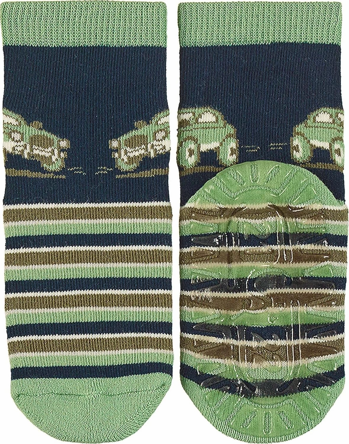 Fli Fli Air Double Pack Car Planet Baby Boys Stockings